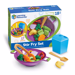 New Sprouts Stir Fry Set