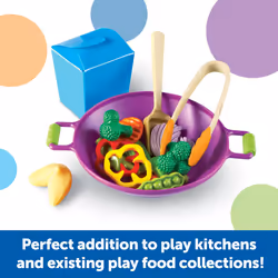 New Sprouts Stir Fry Set