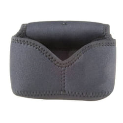 OP/TECH USA Soft Pouch Holster Black