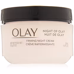 OLAY Night of OLAY Firming Cream 2 oz (Pack of 2)