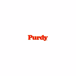 Purdy 144670182 White Dove High Density Woven 3/8" Nap Cover, One Size, Multi
