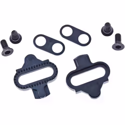 SHIMANO unisex adult Sh-51 Without Plate replacement cycling cleats B