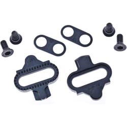 SHIMANO unisex adult Sh-51 Without Plate replacement cycling cleats  B