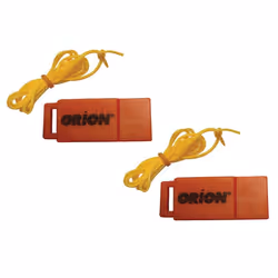 Orion Safety Emergency Whistle W/Lanyard PR