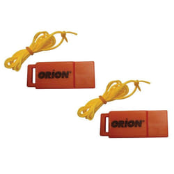 Orion Safety Emergency Whistle W/Lanyard PR
