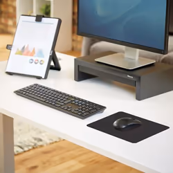 Fellowes Alfombrilla Black - Additional view 5