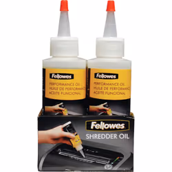 Fellowes Shredder Oil 120ml