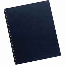 Fellowes 52098, Navy, 215 mm, 279 mm, 200 pc(s)