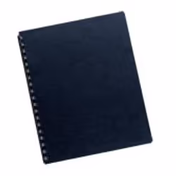 Fellowes 52106, A4, Navy, 222.2 mm, 1.58 mm, 285.8 mm, 200 pc(s)
