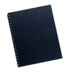 Fellowes 52106 binding cover A4 Navy 200 pc(s)