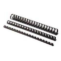 Fellowes Plastic Combs ring binder Black