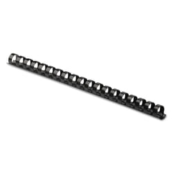Fellowes Plastic Combs ring binder Black