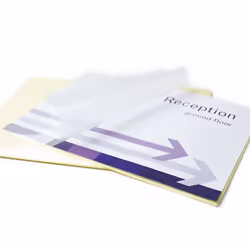 Fellowes Self-Adhesive Laminating Pouches A3 100pcs. 80 mµ