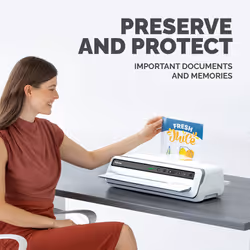 Fellowes A3 Glossy 175 Micron Laminating Pouch - 100 pack - Additional view 5