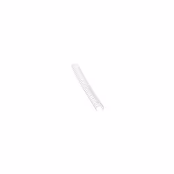 Fellowes 53270, White, 100 sheets, Metal, A4, 13 mm, 13 mm