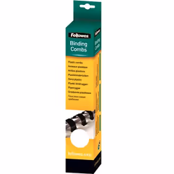 Fellowes 5330803, White, 55 sheets, Plastic, 55 pc(s)