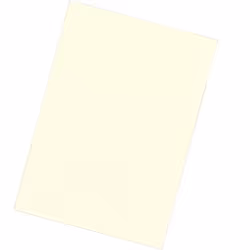 Fellowes 5370004 binding cover A4 Paper Ivory 100 pc(s)