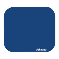 Fellowes 58021 mouse pad Blue
