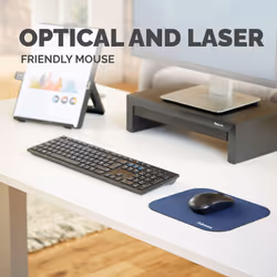 Fellowes 58021 mouse pad Blue - Additional view 4
