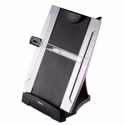 Fellowes 8033201, A3, A4, Plastic, Black, Silver, 240 mm, 190 mm, 312 mm