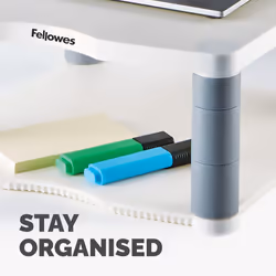 Fellowes Premium Monitor Riser - Additional view 5
