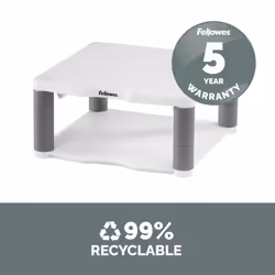 Fellowes Premium Monitor Riser - Additional view 8