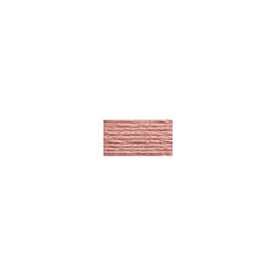 DMC Pearl Cotton Skein Size 3 16.4yd-Very Light Shell Pink