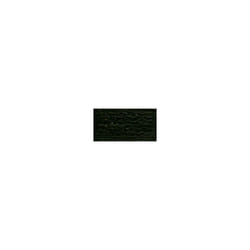 DMC Pearl Cotton Skein Size 3 16.4yd-Black