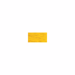 DMC Pearl Cotton Skein Size 3 16.4yd-Dark Lemon