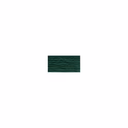 DMC Pearl Cotton Skein Size 3 16.4yd-Very Dark Blue Green