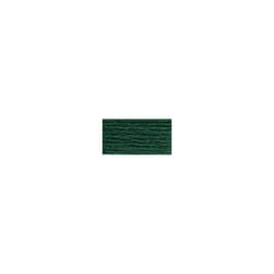 DMC Pearl Cotton Skein Size 3 16.4yd-Very Dark Blue Green