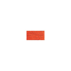 DMC Pearl Cotton Skein Size 3 16.4yd-Bright Orange
