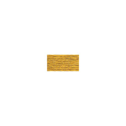 DMC Pearl Cotton Skein Size 3 16.4yd-Medium Old Gold