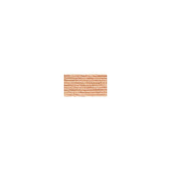 DMC Pearl Cotton Skein Size 3 16.4yd-Light Peach