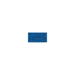 DMC Pearl Cotton Skein Size 3 16.4yd-Royal Blue