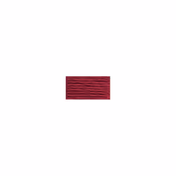 DMC Pearl Cotton Skein Size 3 16.4yd-Medium Garnet