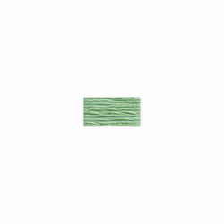DMC Pearl Cotton Skein Size 3 16.4yd-Nile Green