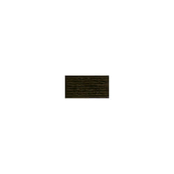 DMC Pearl Cotton Skein Size 3 16.4yd-Black Brown