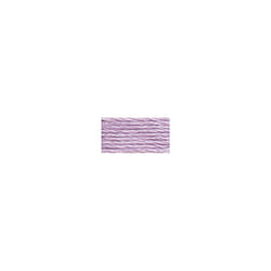 DMC Pearl Cotton Skein Size 5 27.3yd-Medium Lavender