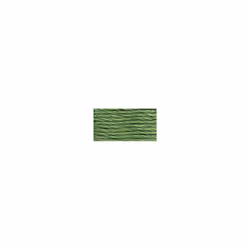 DMC Pearl Cotton Skein Size 5 27.3yd-Medium Pistachio Green
