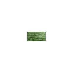 DMC Pearl Cotton Skein Size 5 27.3yd-Medium Pistachio Green