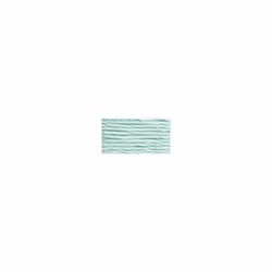 DMC Pearl Cotton Skein Size 5 27.3yd-Very Light Blue Green