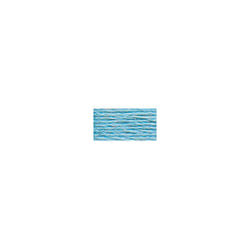 DMC Pearl Cotton Skein Size 5 27.3yd-Sky Blue