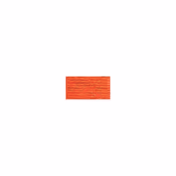DMC Pearl Cotton Skein Size 5 27.3yd-Bright Orange