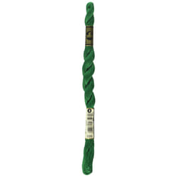 DMC 115 5-699 Pearl Cotton Thread  Green  Size 5