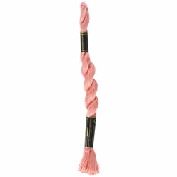 DMC 115 5-760 Pearl Cotton Thread Salmon Size 5