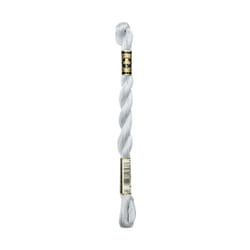 DMC 115 5-762 Pearl Cotton Thread  Very Light Pearl Grey  Size 5