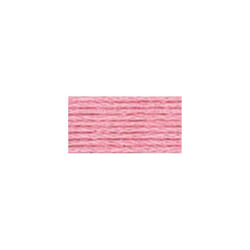 DMC Pearl Cotton Skein Size 5 27.3yd-Medium Pink 115 5-776