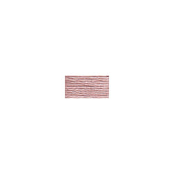 DMC Pearl Cotton Skein Size 5 27.3yd-Very Light Antique Mauve