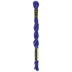 DMC Sz 5 Skein-27.3 yds/Dk Crnflwr Blue/792